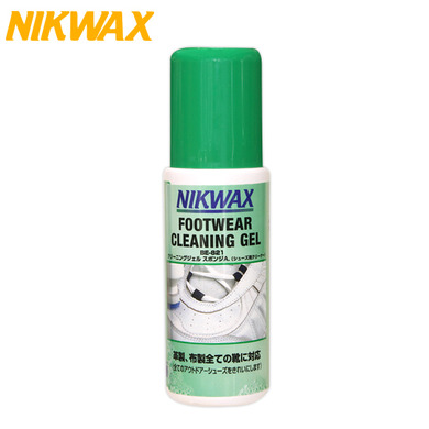NIKWAX(ニクワックス) クリーニングジェル スポンジA 125ml BE821