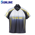 サンライン PRODRYシャツ（半袖） SUW-04302CW