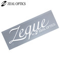 ZEAL Zeque(ゼクウ) ステッカー AS-042