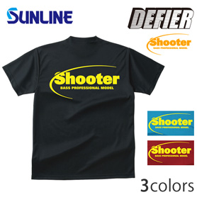 サンライン シューター DRY Tシャツ SHT-1272DT