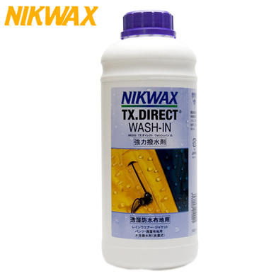 NIKWAX(ニクワックス) TX ダイレクト ウォッシュイン 1000ml BE253
