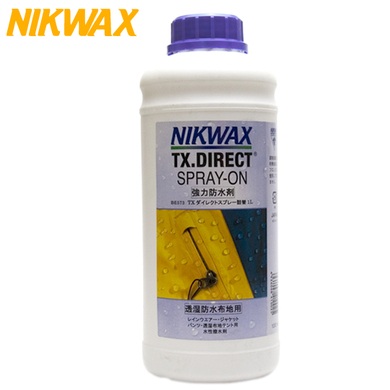 NIKWAX(ニクワックス) TX ダイレクトスプレー 300ml BE016