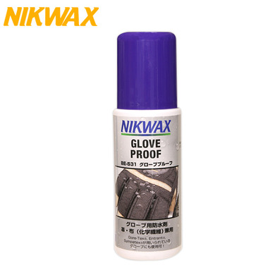 NIKWAX グローブプルーフ BE531