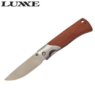 LUXXE クラスプナイフ 11.5cm LE-122