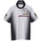 ライトグレー・正面／サンライン PRODRYシャツ（半袖） SUW-04212CW
