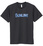 ブラック／サンライン DRY Tシャツ SUW-15304DT