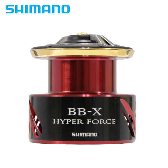 シマノ 2017 BB-X HYPER FORCE（ハイパーフォース）純正スプール｜磯 