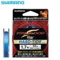 シマノ FIREBLOOD(ファイアブラッド) EX フロロハリスハードタイド CL-I32P