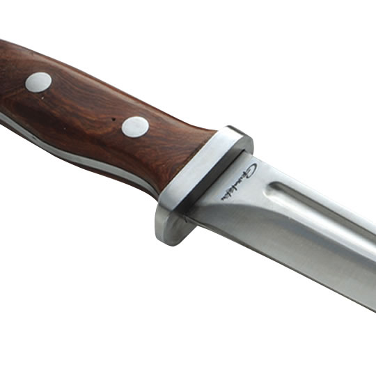 がまかつ フィッシングナイフ（大型） GM-2014｜磯釣り用ナイフ