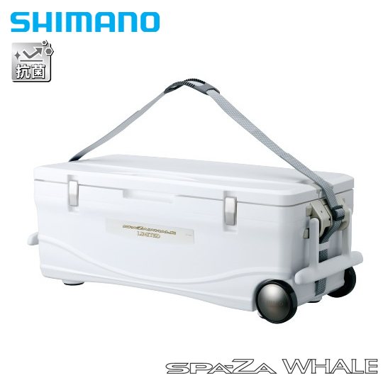 シマノ スペーザ ホエール リミテッド450（45L） HC-045L｜磯釣り用 ...