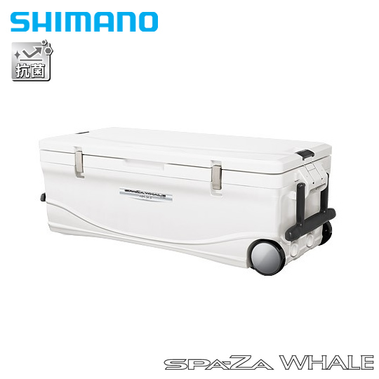 シマノ スペーザ ホエール ベイシス600（60L）UC-060I｜磯釣り用 