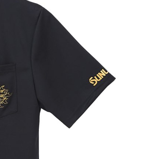 サンライン 獅子DRY Ｔシャツ SUW-04206T｜磯釣り用シャツの通販なら 
