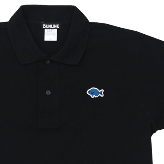 サンライン カノコ ポロシャツ SUW-15205P｜磯釣り用シャツの通販なら 