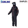 サンライン DiAPLEX サーモセレクトシェルスーツ SUW-23301