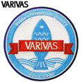 VARIVAS エンブレムワッペン VAAC-52