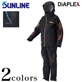 サンライン DiAPLEX オールウェザースーツ SUW-23901