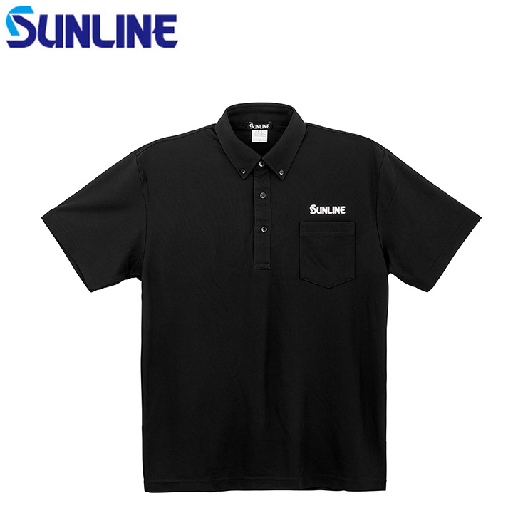 サンライン ドライカノコポロシャツ SUW-15604DP