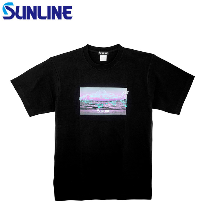 サンライン プレミアムコットンTシャツ SUW-15601T