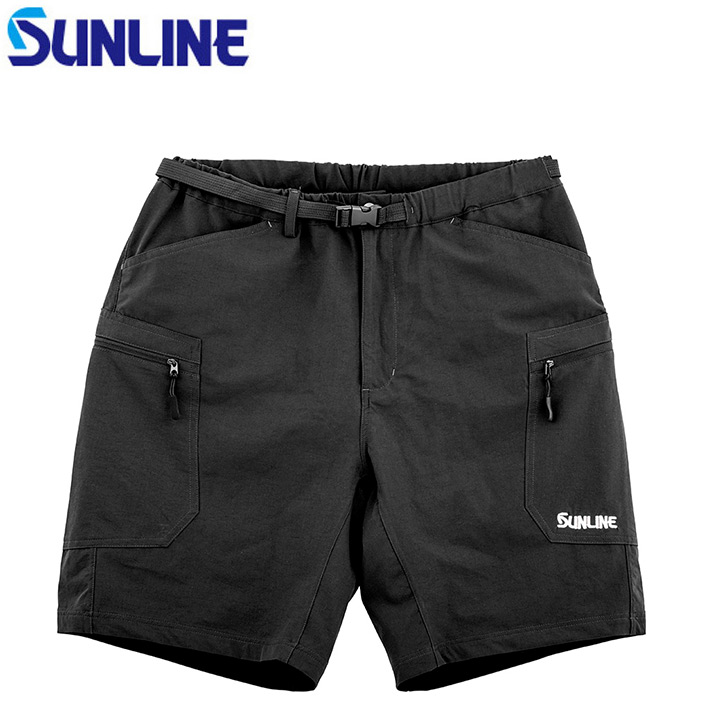 サンライン フィッシングハーフパンツ SUW-05305