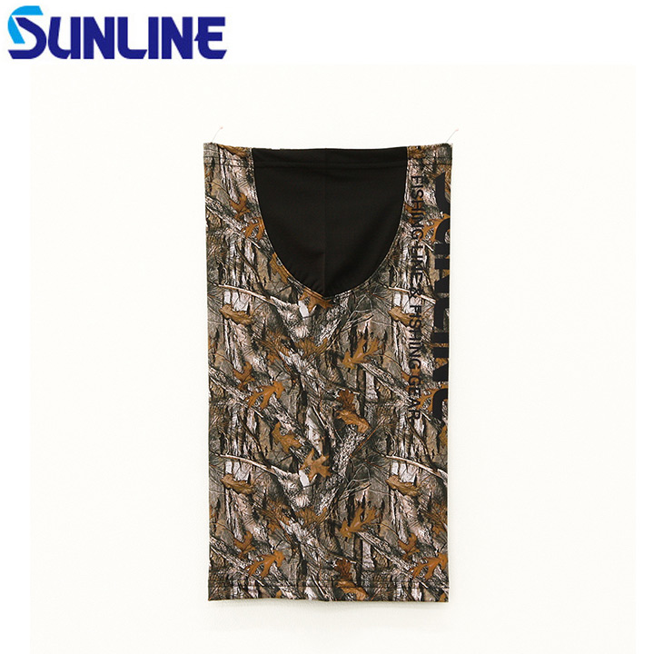 サンライン BUGOFFクイックドライネックゲーター SUW-0903