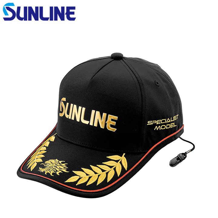 サンライン ツアーキャップ CP-3407