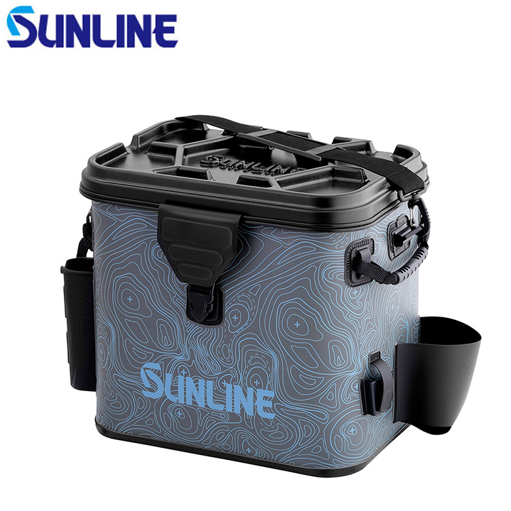 サンライン ボートタックルバッグ SFB-0647