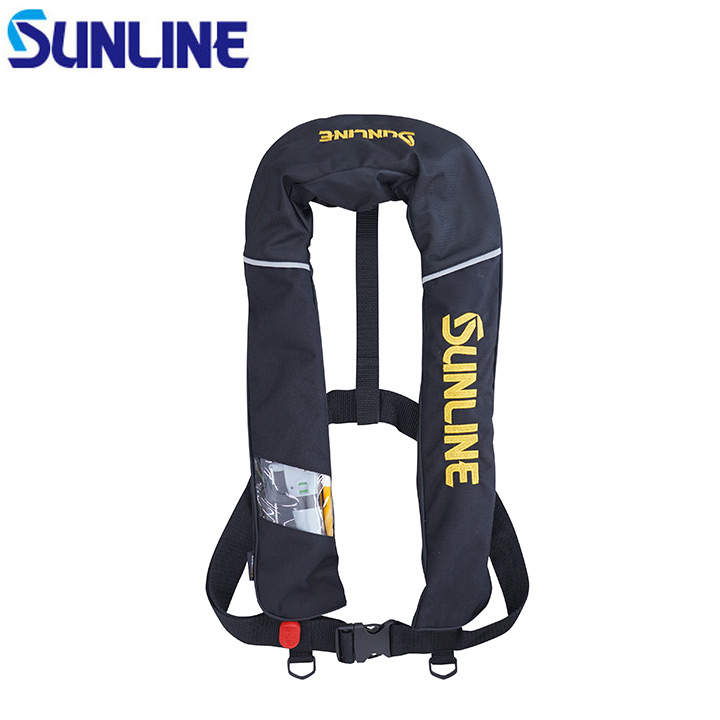 サンライン オートインフレータブルベスト SUL-2521
