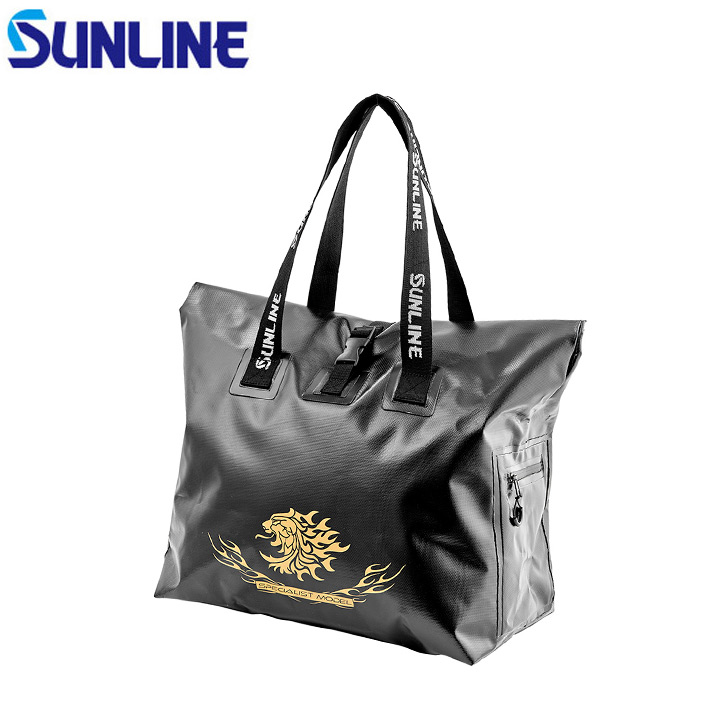 サンライン ウォータープルーフトートバッグ SFB-0724