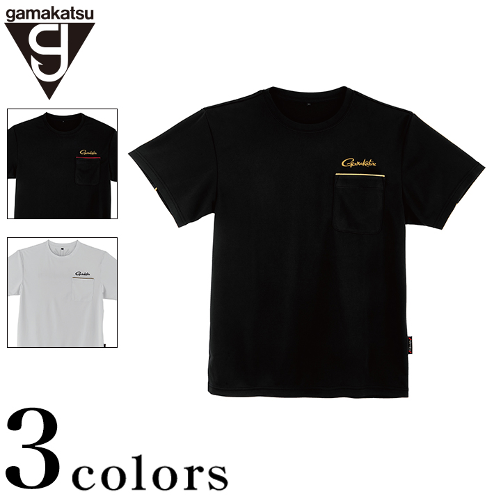 がまかつ KM Tシャツ GM-3780
