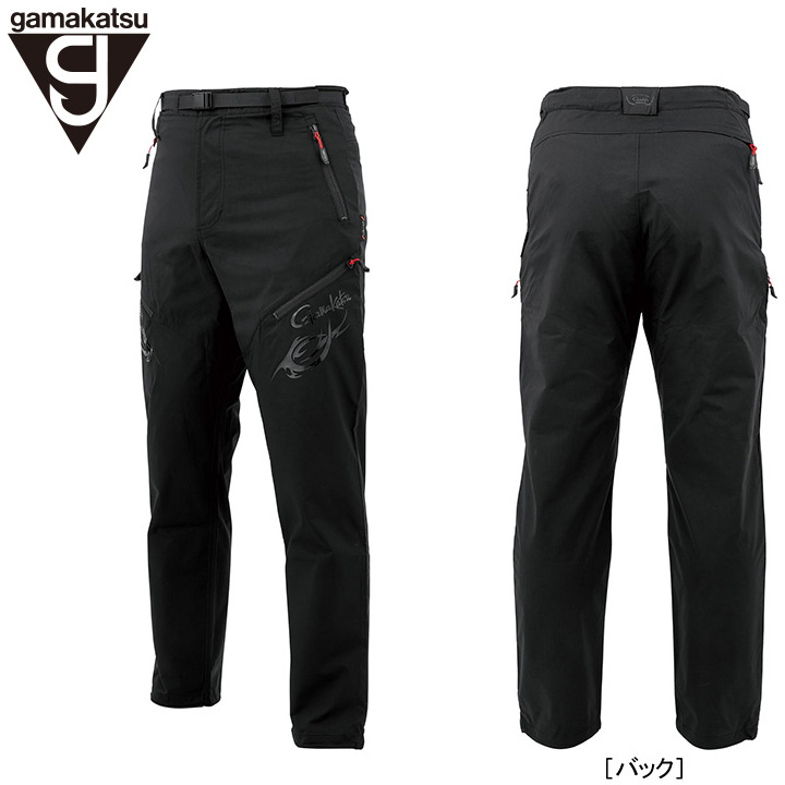 がまかつ ストレッチフィッシングパンツ GM-3820