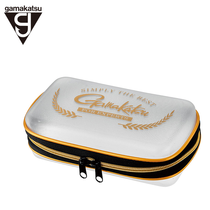 がまかつ 成型リパートメントポーチGM-2628