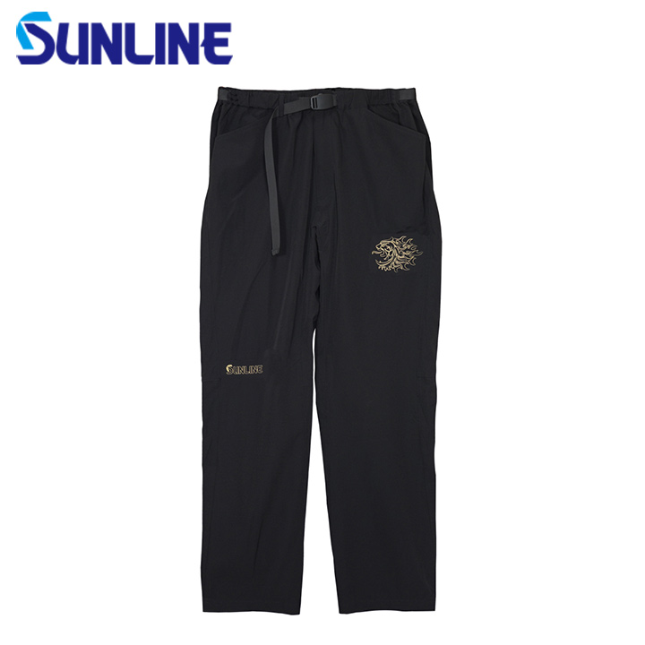 サンライン DRYロングパンツ SUW-05302