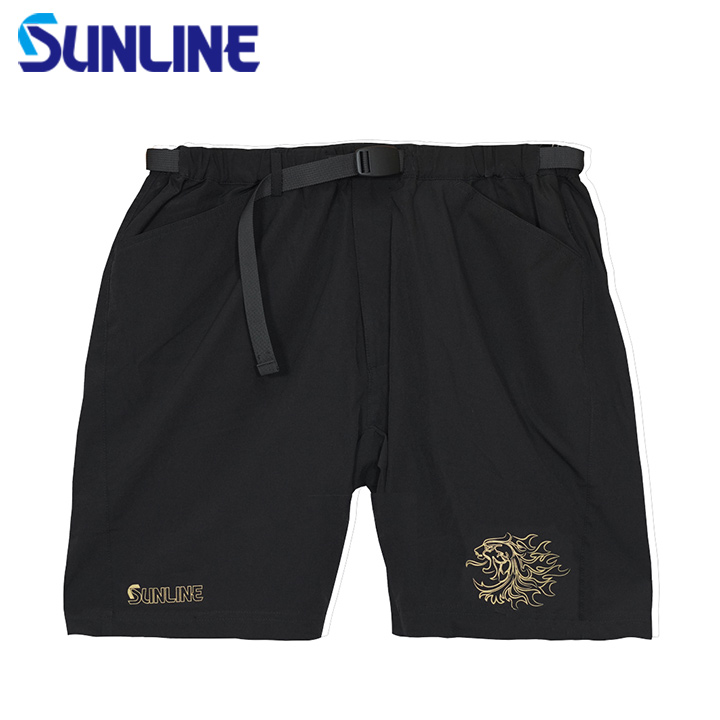 サンライン DRYショートパンツ SUW-05303