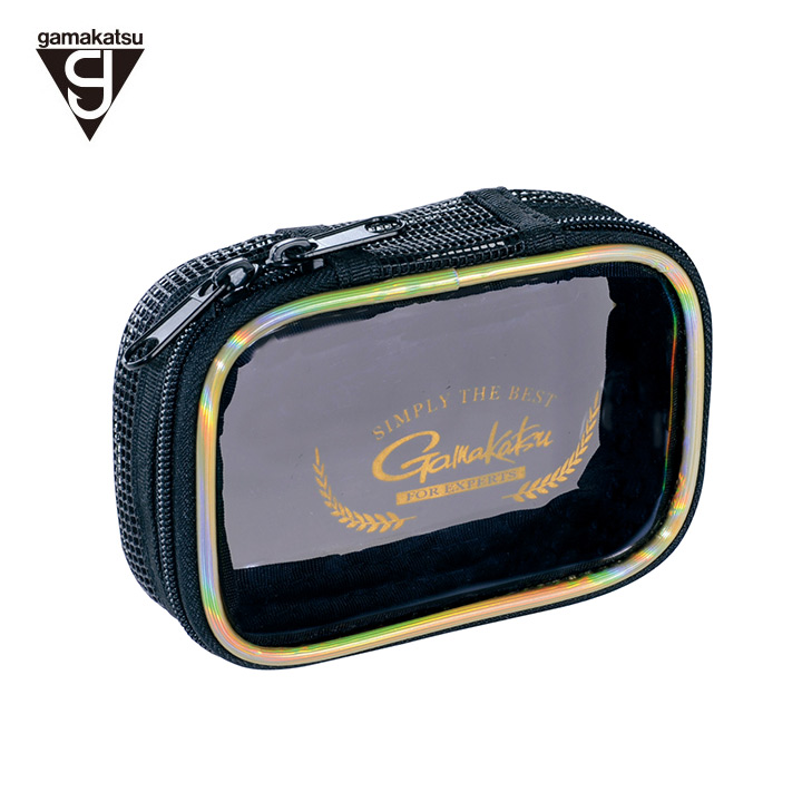 がまかつ ウキポーチ1部屋 GM2078