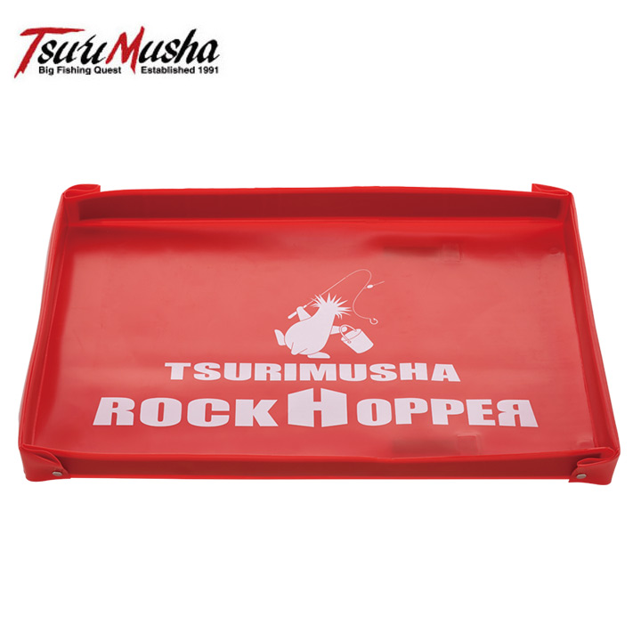 釣武者 まとまるトランクトレイ