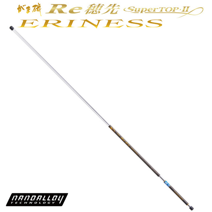 がまかつ がま磯 エリネス #1 Re穂先パーツ