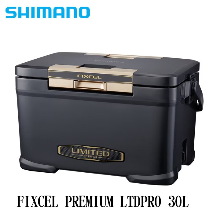 シマノ フィクセル プレミアム リミテッドプロ LLTDPRO 30L 2024年限定モデル