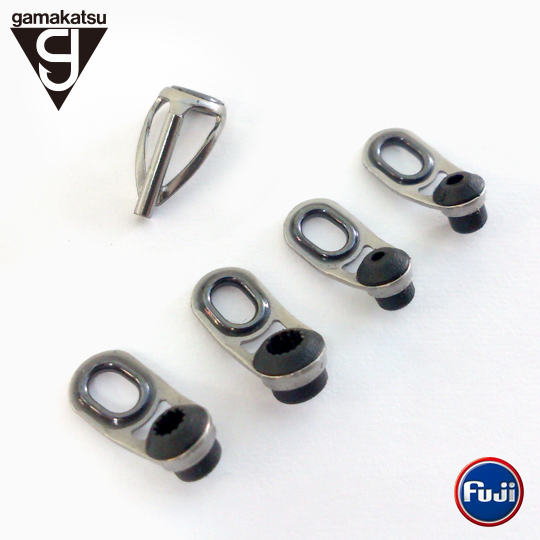 がまかつ がま磯 マスターモデル口太 #1 Re穂先パーツ用ＩＭガイド一式