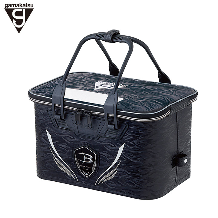 がまかつ セミハードバッカン(BLACK WORKS) GM2557(40センチ)