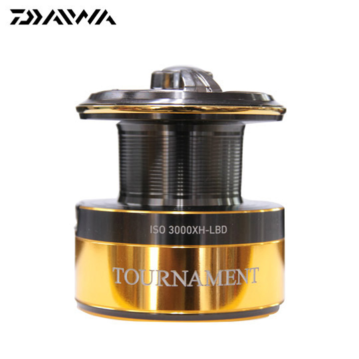 ダイワ 2022 TOURNAMENT(トーナメント) ISO LBD 純正スプール