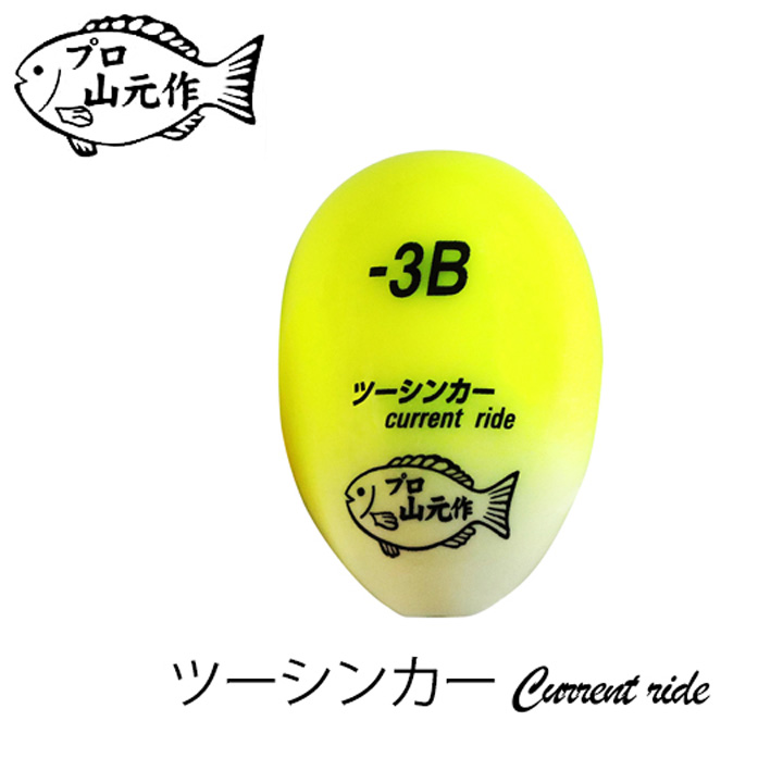 プロ山元 ツーシンカー Current ride