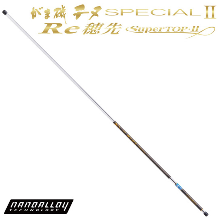 がまかつ がま磯 チヌスペシャル２ #1 Re穂先パーツ