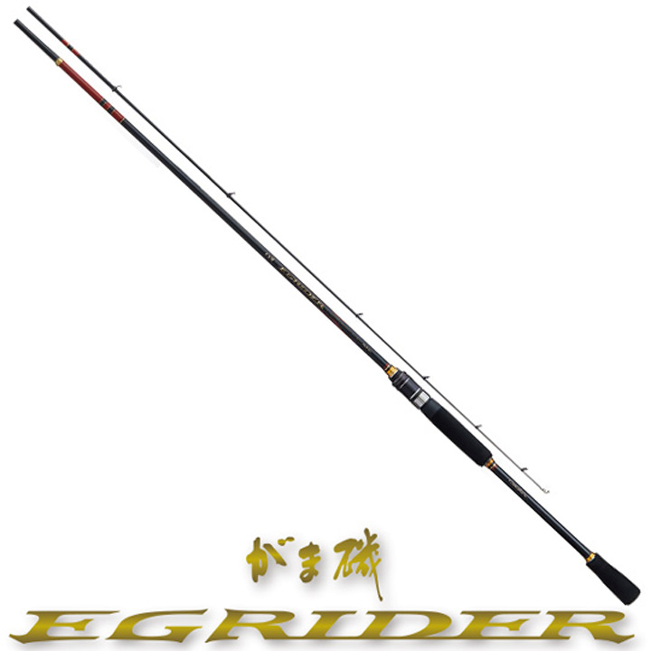 がまかつ がま磯 EGRIDER(イージーライダー)