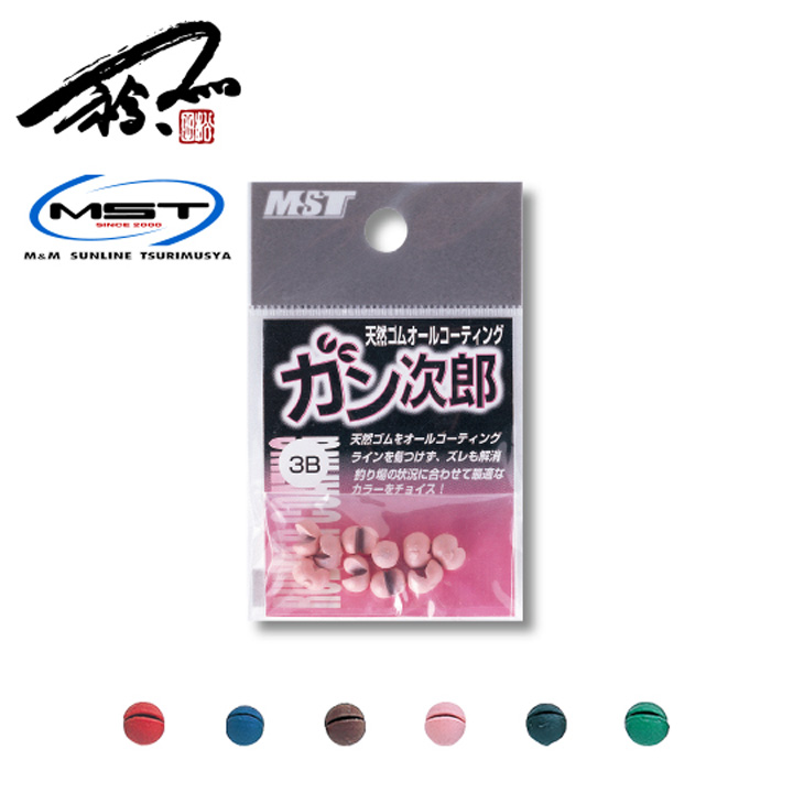 松田稔（MST）ガン次郎