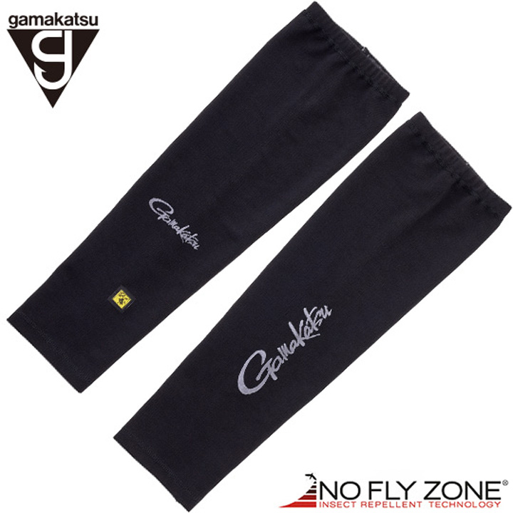 がまかつ NO FLY ZONE (ノーフライゾーン)クールレッグカバー GM-3707