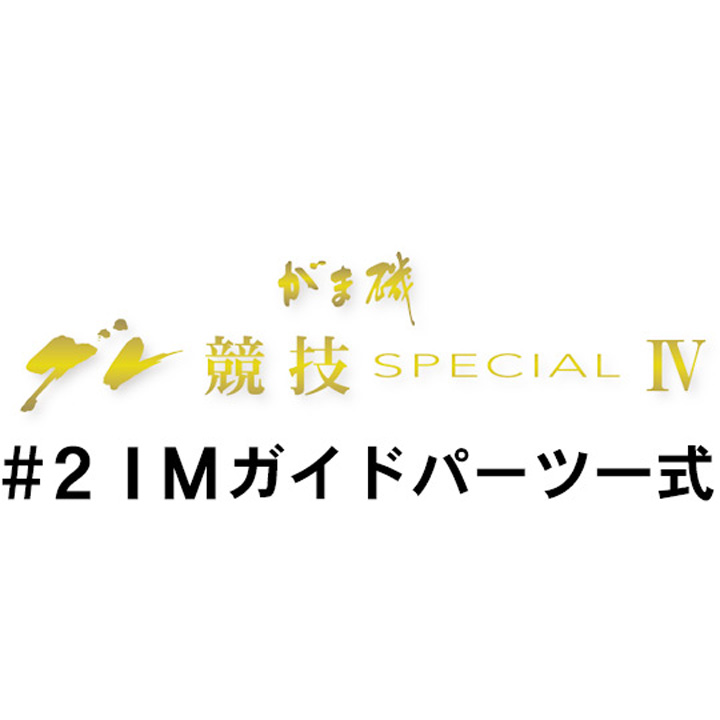 がまかつ がま磯 グレ競技スペシャル4 #2ＩＭガイド一式