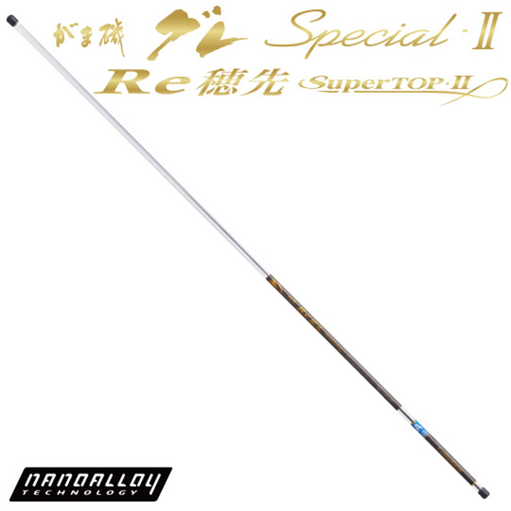 がまかつ がま磯 グレスペシャル２ #1 Re穂先パーツ