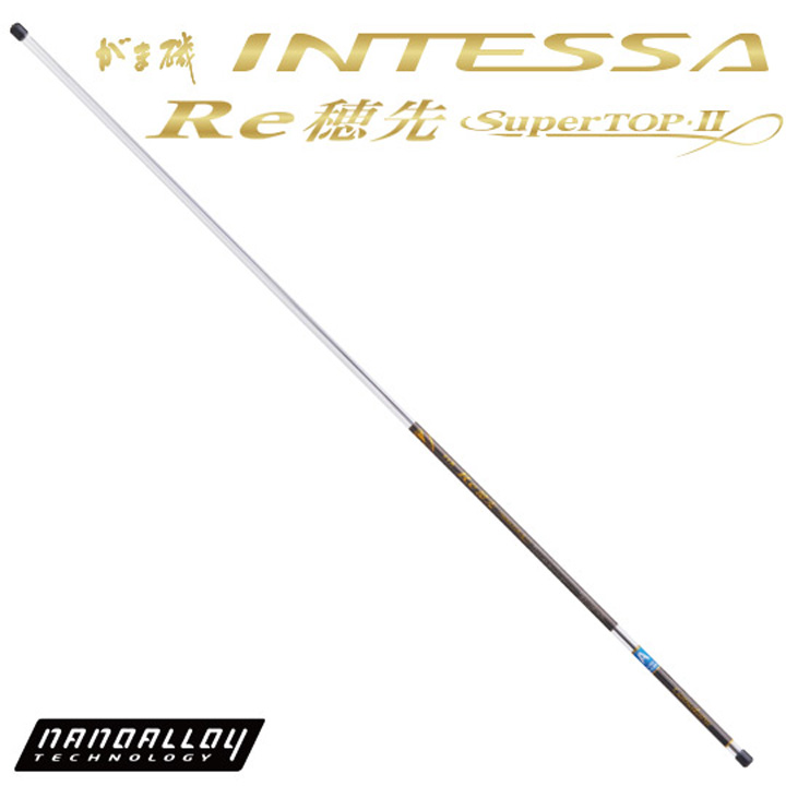 がまかつ がま磯 初代インテッサ #1 Re穂先パーツ