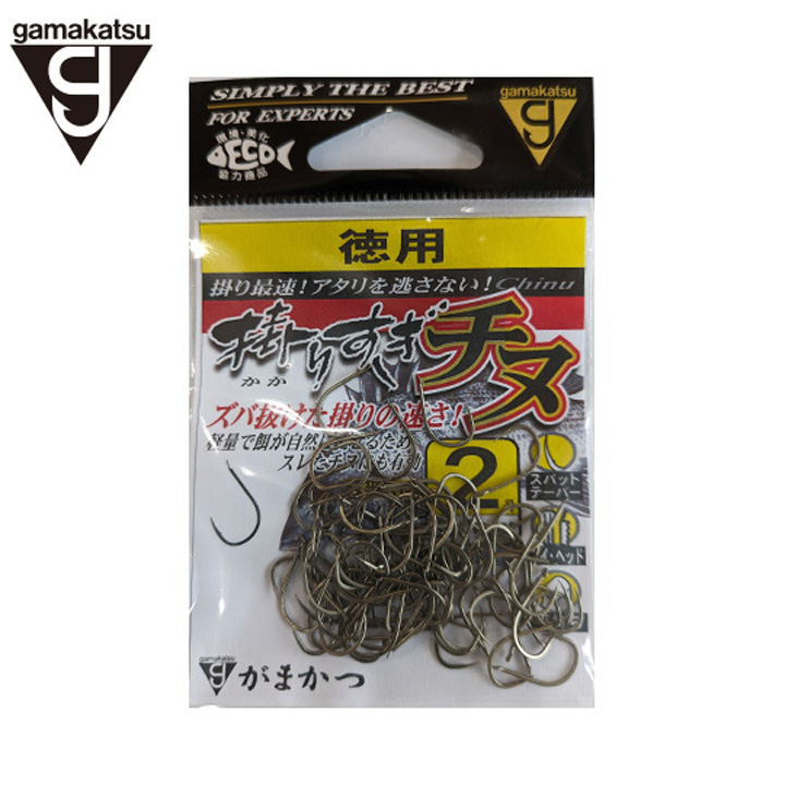 がまかつ 掛りすぎチヌ徳用