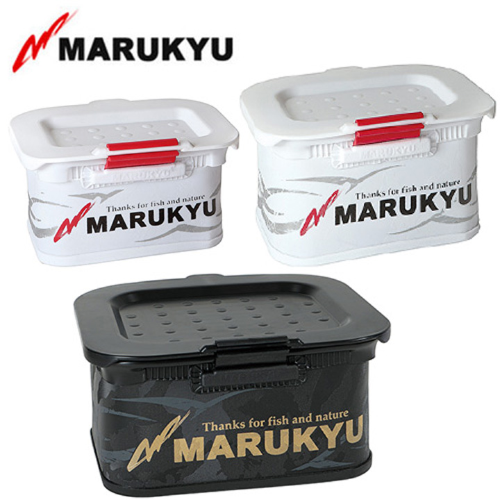 マルキュー パワーエサバケットTR-IV